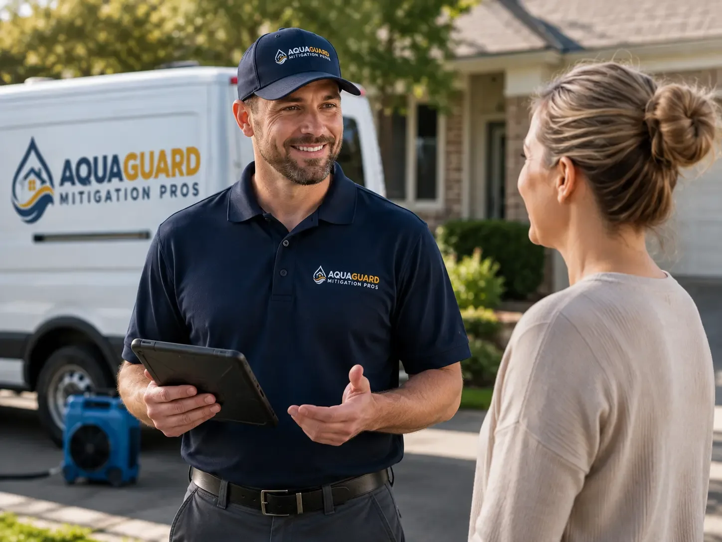 Water Damage Mitigation Le Sueur, MN FAQs